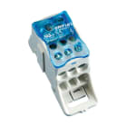NVENT ERIFLEX - distributore di potenza unipolare 160A IEC cavo in linea carico 7 cavi rame ripartitore UDJ 160A