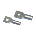 NVENT ERIFLEX - Connettore terminale piatto per Flexibar FLG250A, 25x35 mm.