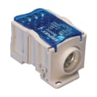 NVENT ERIFLEX - Ripartitore unipolare per distribuzione potenza, 400 A IEC, cavo linea, carico 12 cavi in alluminio.