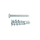 NVENT CADDY - Sistema di ancoraggio per cartongesso autofilettanti PWM/PWN SEFL-DR DRYWALL ANCHOR in lega di zinco.