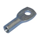 NVENT CADDY - Presa a occhio in acciaio EG per barra M8.