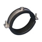 NVENT CADDY - PX morsetto per tubi per applicazioni pesanti S316 EPDM-SBR 10-13mm OD HD.