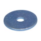 NVENT CADDY - Rondella grande, foro 10.5mm, diametro 40mm, H 10.5mm, D 40mm.