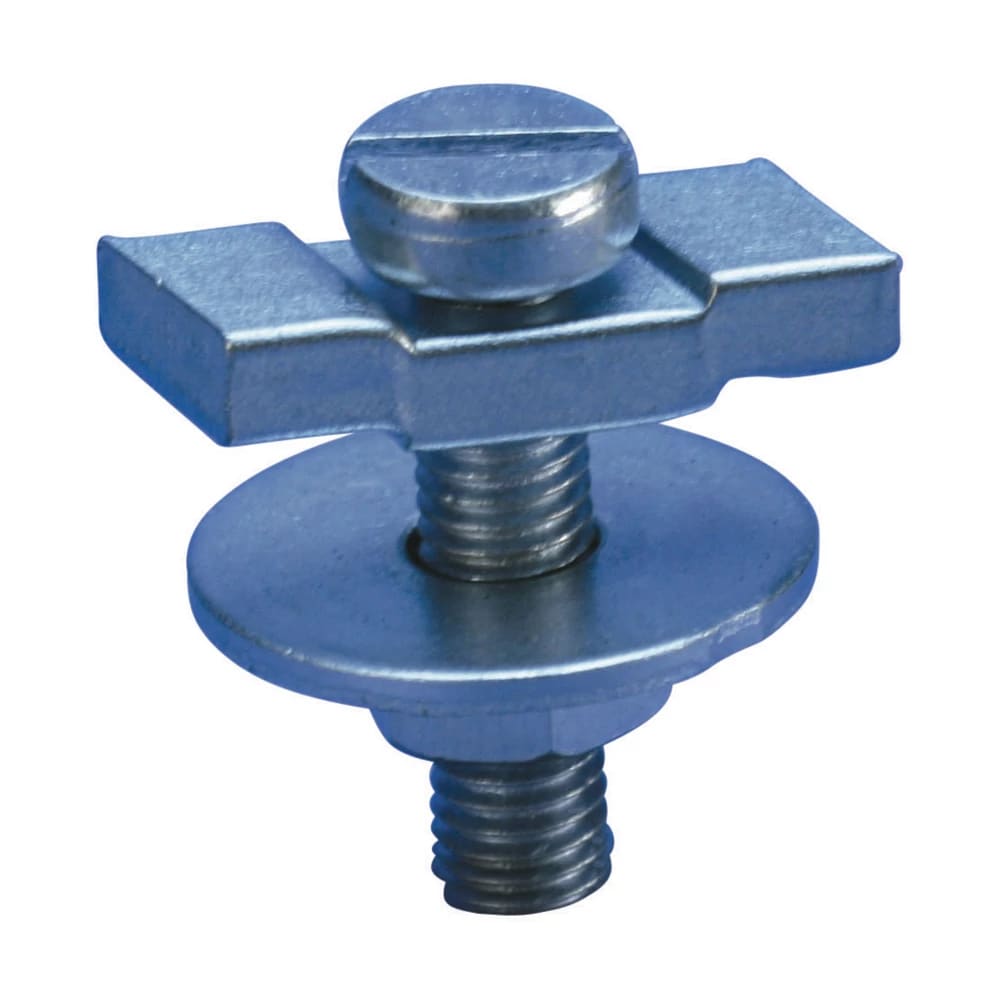 NVENT CADDY - KP Bullone T per profilo E2/E2L/E3, M8 Vite, 50mm SCR.