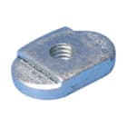 NVENT CADDY - ECN dado universale M6 per barra universale M6.