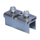 NVENT CADDY - Staffa di giunzione per profilo C, tipo E3 - C-Channel Coupler, type E3.