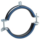 NVENT CADDY - Macrofix Plus Isolato 37-44mm OD M8 M10 Barra.