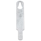 NVENT CADDY - Staffa di ritegno di sicurezza per applicazioni retrofit, 215.9 mm, RS Retrofit Retainer Strap, 8 1/2 (215.9 mm)