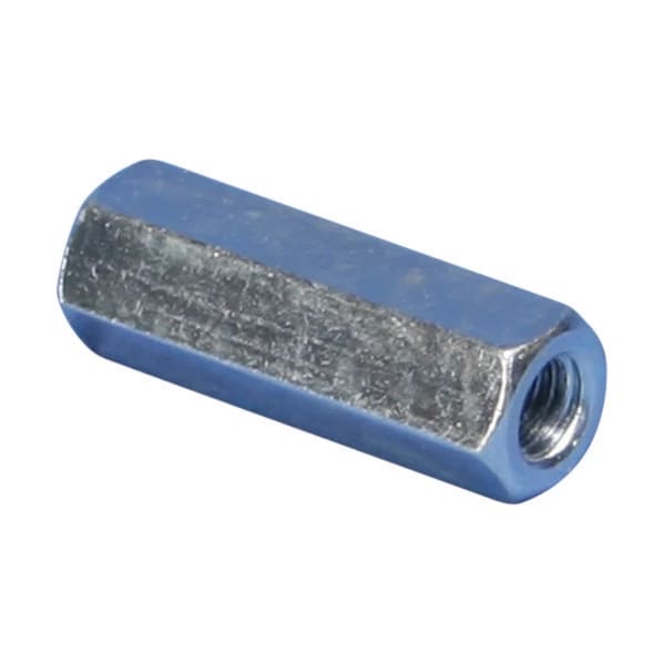 NVENT CADDY - Accoppiatore barra EM-HEX, M6 per barra e asta.