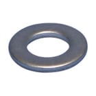 NVENT CADDY - Rondella piatta in acciaio inossidabile S304 con foro da 10,5 mm.