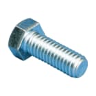 NVENT CADDY - Bullone testa esagonale in acciaio zincato, M8 vite da 25mm.