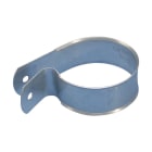 NVENT CADDY - 107 cinghia avvolgente per tubo in CPVC, 1 1/2" tubo, 40 DN, 48.3 mm OD, WRAPAR STRCPVC P.