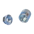 NVENT CADDY - Set di fissaggio per collari Sprinkler FCS, M16 Barra, 8" tubo, 200 DN FX LOOP HAN, ROD, PIPE, 200.