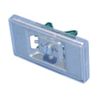 NVENT CADDY - Sistema porta targhette ESS UH senza cinghia per un supporto pratico e versatile.