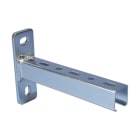 NVENT CADDY - Braccio a sbalzo con canale E0, lunghezza 660 mm.
