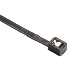 NVENT CADDY - Fascetta autotagliante, resistenza traz. 22,67 kg, 279,4 mm, conf. 100 nero SELF-CUTTING CABLE TIE, 280MM, 22 KG, BL, 10.