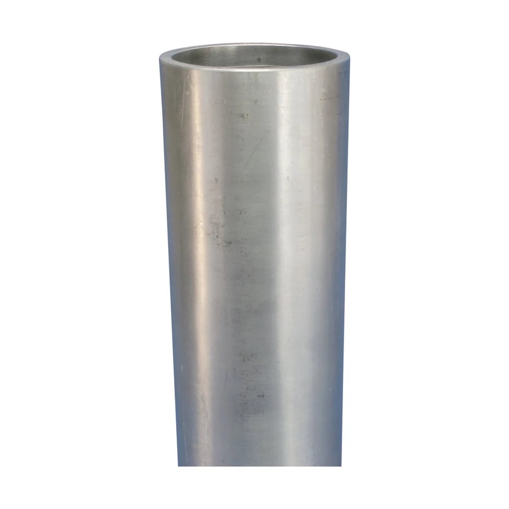 NVENT ERICO - Palo in alluminio, 5 m - Mast in aluminum, 5m.