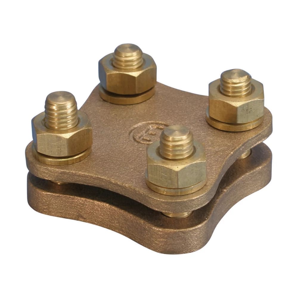 NVENT ERICO - Morsetto di prova a corsa trasversale, 25x3mm, 25x6mm, 26x2mm, 30x2mm Tape CROSS-RUN TEST CL, 25x3m, 25x6m, 26x2m, 30x2m.