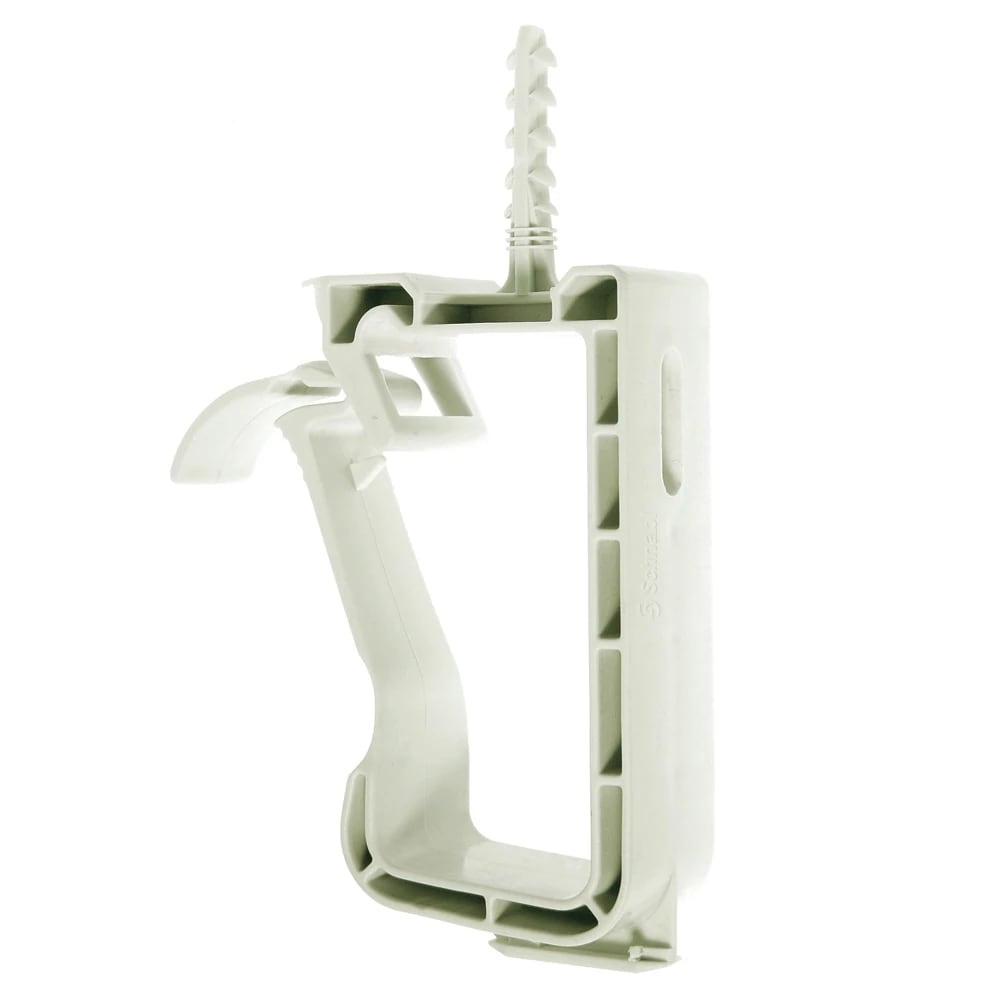 NVENT CADDY - Supporto per cavi con inserto, 40 cavi, 10 mm max.