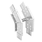 NVENT CADDY - Curva a scendere 45° per passerella a scaletta per cavi, dimensioni 110x750mm.