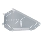 NVENT CADDY - Incorocio Uniklip a T piano 100mm, PERF Cable Tray Equal Tee 50x100mm.