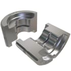 NVENT ERIFLEX - UDIE a compressione in acciaio inossidabile, Indice C ILD-C IRG DIE ULT-6,7 ELT-1.