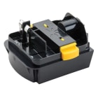 NVENT ERICO - Adattatore batteria per Unità di Controllo nVent ERICO Cadweld Plus e Batteria Milwaukee 18 V BAT AD CADWELD PLUS IMP CTRL UN,MILWAUK.
