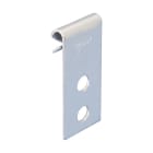 NVENT CADDY - Clip per putrella metallica serie J C, 4-6.5 mm flangia, 6.8 mm foro.