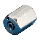 NVENT CADDY - Supporto in acciaio inox per cavo da 1,5 mm con LD Locking Device.