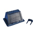 NVENT CADDY - Kit supporto tubi Pyramid Tool-Free, 203.2mm, facile montaggio.