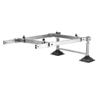 NVENT CADDY - Kit estensione telaio supporto unità trattamento aria leggero Pyramid EQ SUP FRAME EXTENSION KIT.