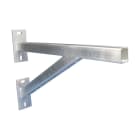 NVENT CADDY - Braccio a sbalzo con canale E4 e rinforzo a sbalzo, 550 mm.