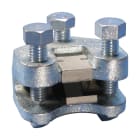 NVENT CADDY - Adattatore per putrella in acciaio da 6.4 a 13 mm per travi a barre.