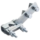 NVENT CADDY - Staffa di rinforzo per trapezi con profilato Strut, TRAPEZE SWAY 3/8, 1/2, 5/8, 3/4 R.