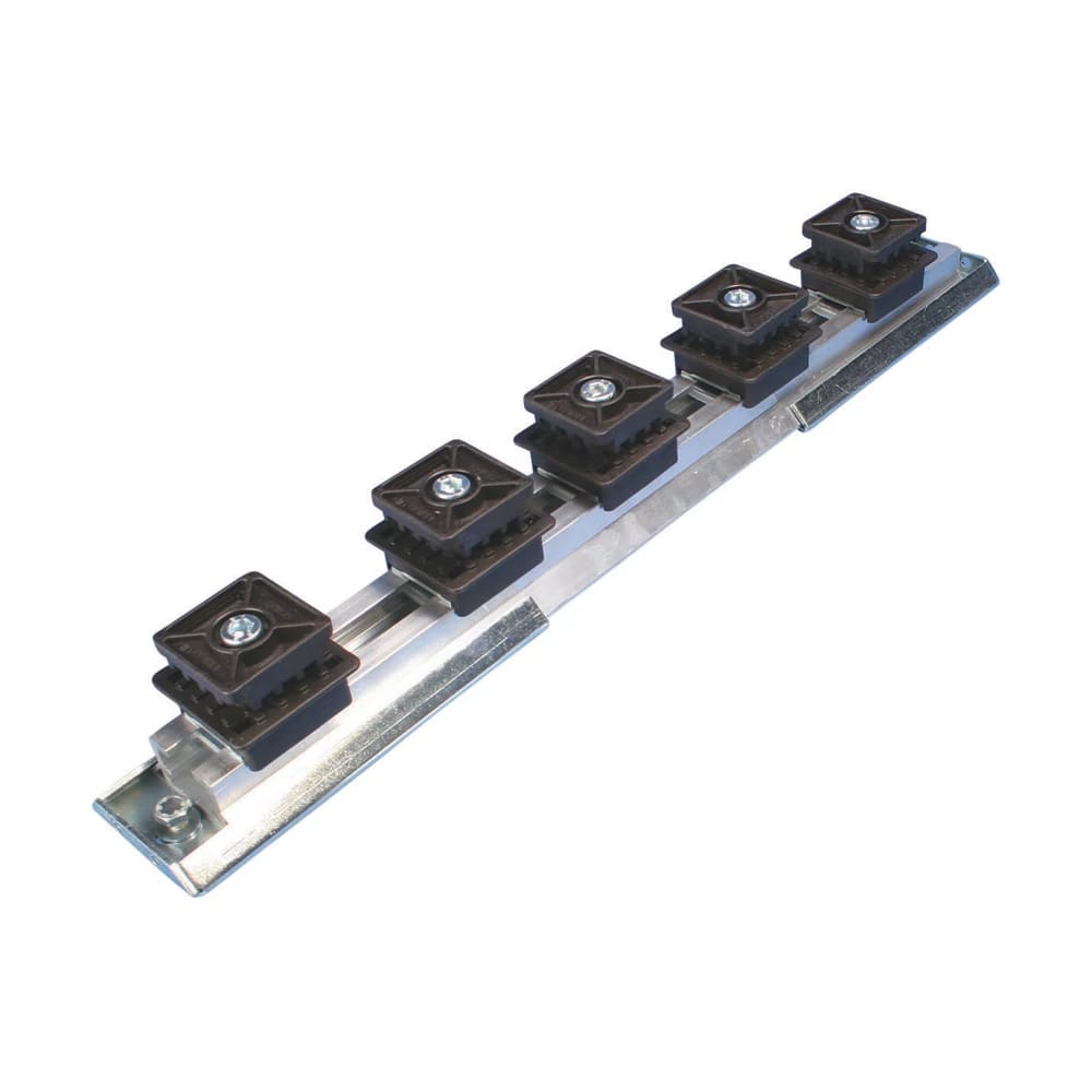 NVENT ERIFLEX - Kit per supporto barre piatte regolabili AFBS-B 600.