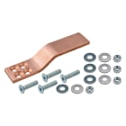 NVENT ERIFLEX - Flexbus terminale di estensione piatto tipo 3 preformato, 640 mm² est 50x10640 mm2.