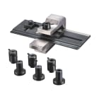 NVENT ERIFLEX - Guida di perforazione nVent ERIFLEX Flexidrill, 6.5 mm, 8.5 mm, 10.5 mm, 12.5 mm Dimensione del foro del dado UTENSILE UNIV.FORATURA X FLEXIDRILL R.