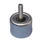 NVENT CADDY - Isolamento suono maschio-femmina SBMF, 39 mm Diametro, M8 Barra 1 e 2 ROD.