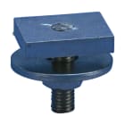 NVENT CADDY - KP bullone T per profilo C E4, M8 vite 25 mm SC.