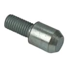 NVENT ERICO - Testa di guida per picchetti di terra M10 41 mm GR ROD DRIVSTUDSECT GR RODS 3/8D M10X21M.