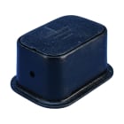 NVENT ERICO - Scatola di ispezione in ghisa, dimensioni 120mm x 250mm x 179mm, codice INSP HOUSING.