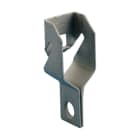 NVENT CADDY - 122 clip per putrella metallica serie Z, 6.8mm foro, 2.8mm max flangia, pur clip, h.