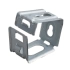 NVENT CADDY - Supporto per cavi ignifugo nVent in metallo, KLICK FIRE-RATED CABLE BRACKET per 15 cavi.