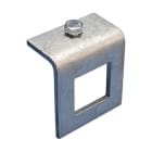 NVENT CADDY - Morsetto per profilo Strut con bullone, tipo passante, HD, A Strut Beam, window shape, CLA bolt.