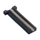 NVENT CADDY - C-GW Piastra protezione cavi, 25-28mm OD, 40mm PL Cable PR PL,25-28mm OD.