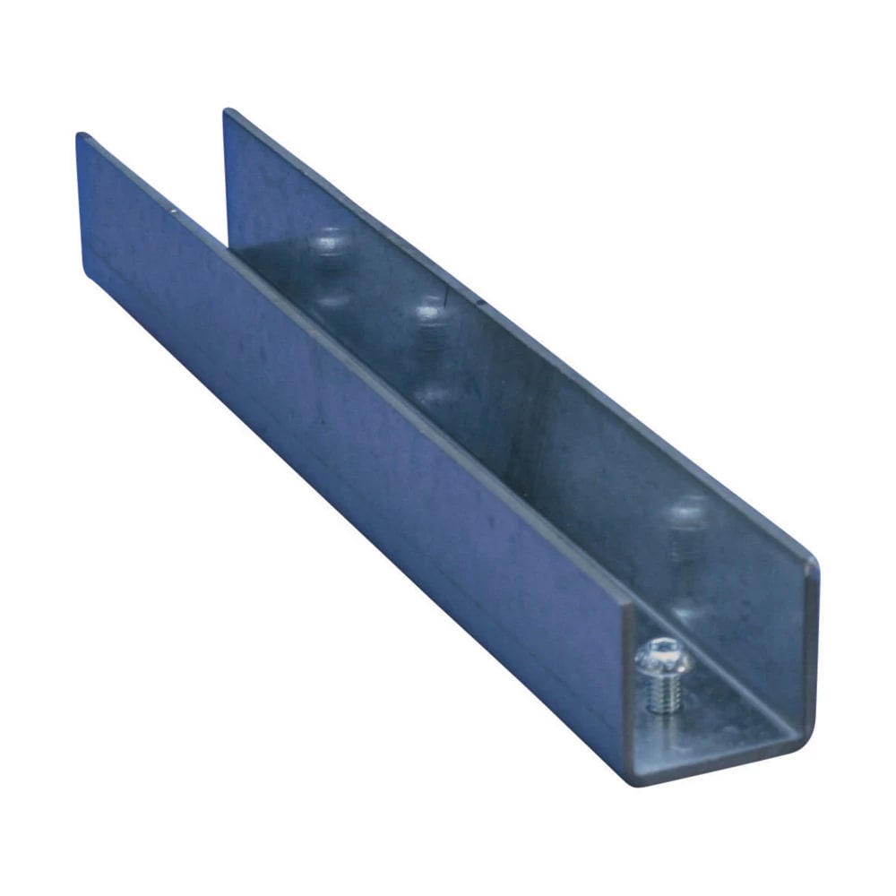 NVENT CADDY - Staffa di giunzione interna a forma di U per profilati, PG, A Strut, 250 mm, M6 Vite. 387805