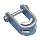 NVENT CADDY - Aggancio orientabile per profilo strutturale tipo AS Swivel Attstrut Type AS.