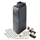 NVENT ERIFLEX - Flexbus Calotta di protezione IP2x per trasformatore, 2 conduttori per fase Flexbus Transfo Cover IP2x 2 conduttori.