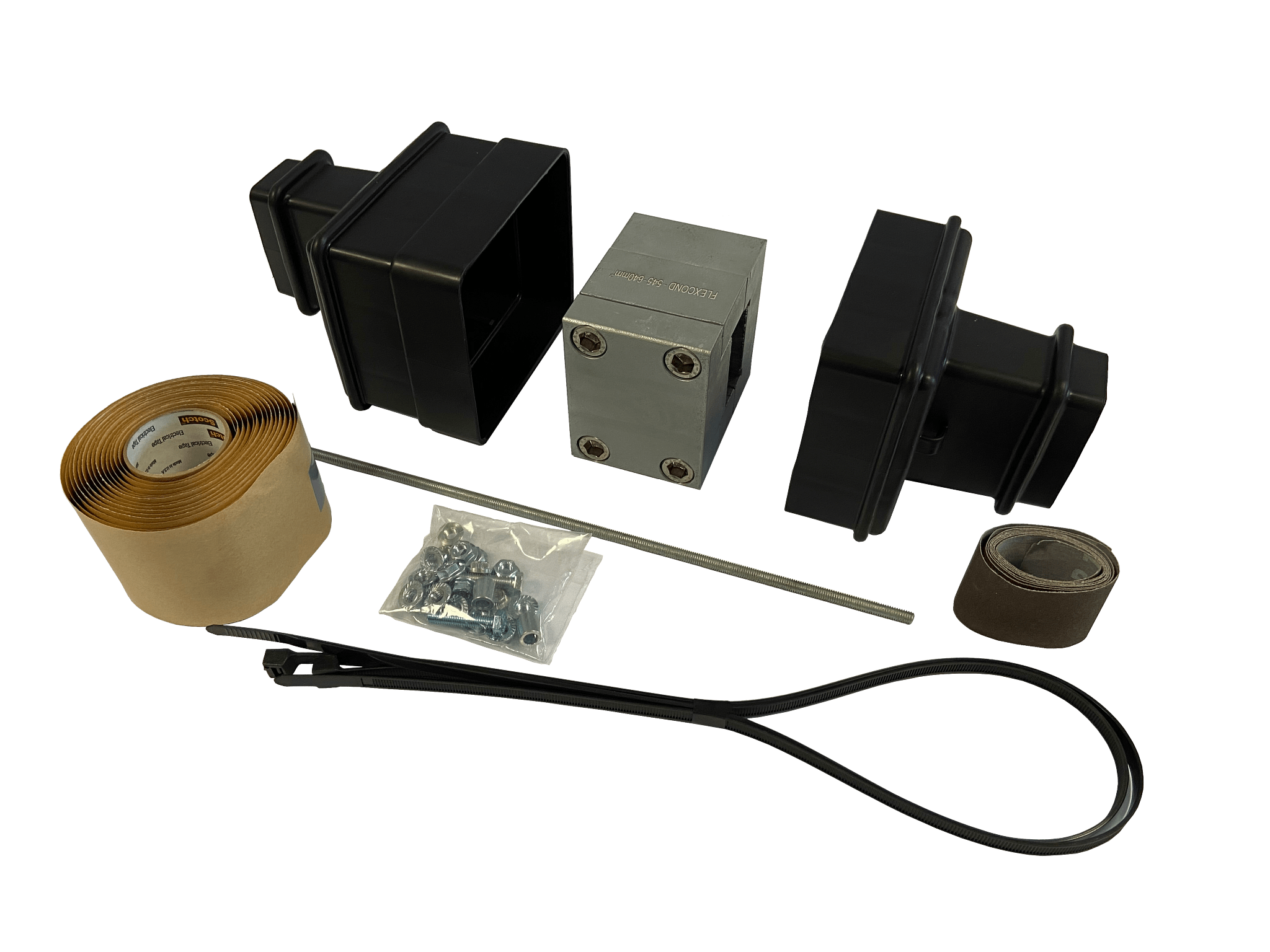 NVENT ERIFLEX - FLEXBUS SPLICE BLOCK F. COND.220&360MM2