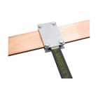 NVENT ERIFLEX - Morsetto per barra collettrice Flexibar ERIFLEX nVent, dimensioni 80x50 mm.